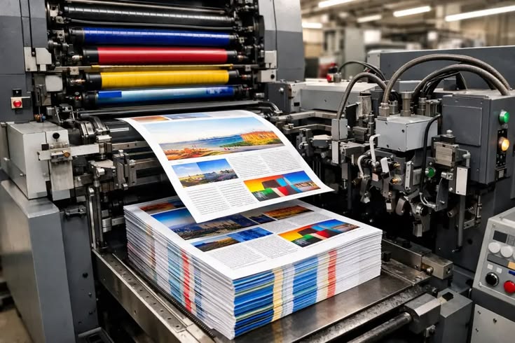 Offset Printing